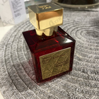 Отзыв Maison Francis Kurkdjian Baccarat Rouge 540 Extrait De Parfum