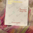 Отзывы Maison Francis Kurkdjian Baccarat Rouge 540 Extrait De Parfum