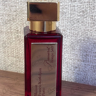 Отзывы Maison Francis Kurkdjian Baccarat Rouge 540 Extrait De Parfum