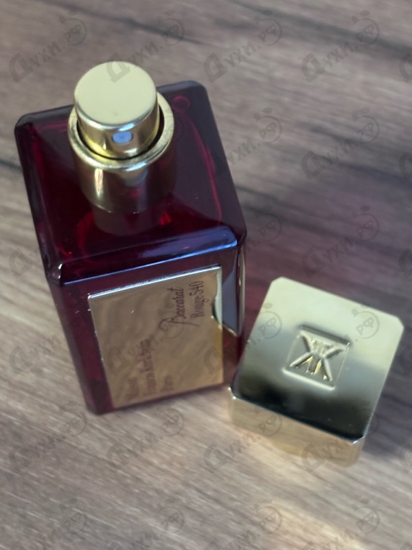 Парфюмерия Maison Francis Kurkdjian Baccarat Rouge 540 Extrait De Parfum