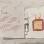 Духи Baccarat Rouge 540 Extrait De Parfum от Maison Francis Kurkdjian
