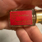 Отзыв Maison Francis Kurkdjian Baccarat Rouge 540 Extrait De Parfum