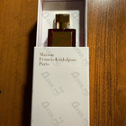 Отзывы Maison Francis Kurkdjian Baccarat Rouge 540 Extrait De Parfum