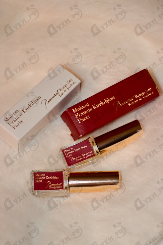 Купить Baccarat Rouge 540 Extrait De Parfum от Maison Francis Kurkdjian
