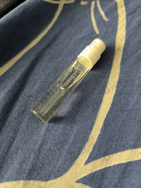 Отзывы Maison Francis Kurkdjian Baccarat Rouge 540 Extrait De Parfum