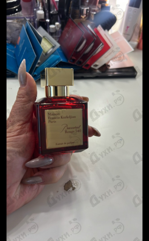 Парфюмерия Baccarat Rouge 540 Extrait De Parfum от Maison Francis Kurkdjian