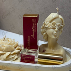 Отзыв Maison Francis Kurkdjian Baccarat Rouge 540 Extrait De Parfum