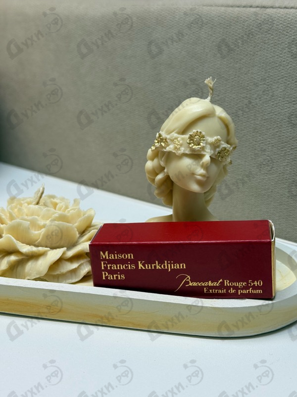 Купить Baccarat Rouge 540 Extrait De Parfum от Maison Francis Kurkdjian