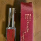 Отзывы Maison Francis Kurkdjian Baccarat Rouge 540 Extrait De Parfum