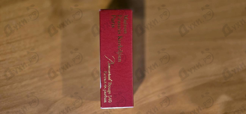 Купить Maison Francis Kurkdjian Baccarat Rouge 540 Extrait De Parfum