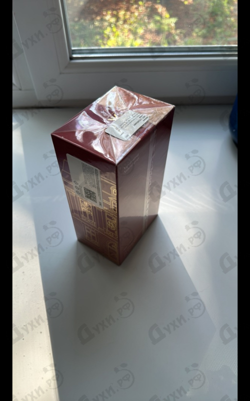 Отзыв Maison Francis Kurkdjian Baccarat Rouge 540 Extrait De Parfum