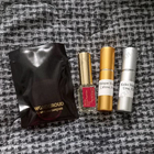 Отзыв Maison Francis Kurkdjian Baccarat Rouge 540 Extrait De Parfum