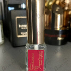 Отзыв Maison Francis Kurkdjian Baccarat Rouge 540 Extrait De Parfum