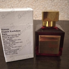 Отзыв Maison Francis Kurkdjian Baccarat Rouge 540 Extrait De Parfum