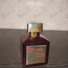 Отзыв Maison Francis Kurkdjian Baccarat Rouge 540 Extrait De Parfum