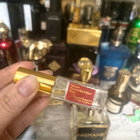 Отзыв Maison Francis Kurkdjian Baccarat Rouge 540 Extrait De Parfum