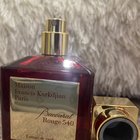 Отзывы Maison Francis Kurkdjian Baccarat Rouge 540 Extrait De Parfum