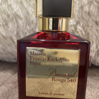 Отзыв Maison Francis Kurkdjian Baccarat Rouge 540 Extrait De Parfum