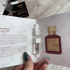 Отзывы Maison Francis Kurkdjian Baccarat Rouge 540 Extrait De Parfum