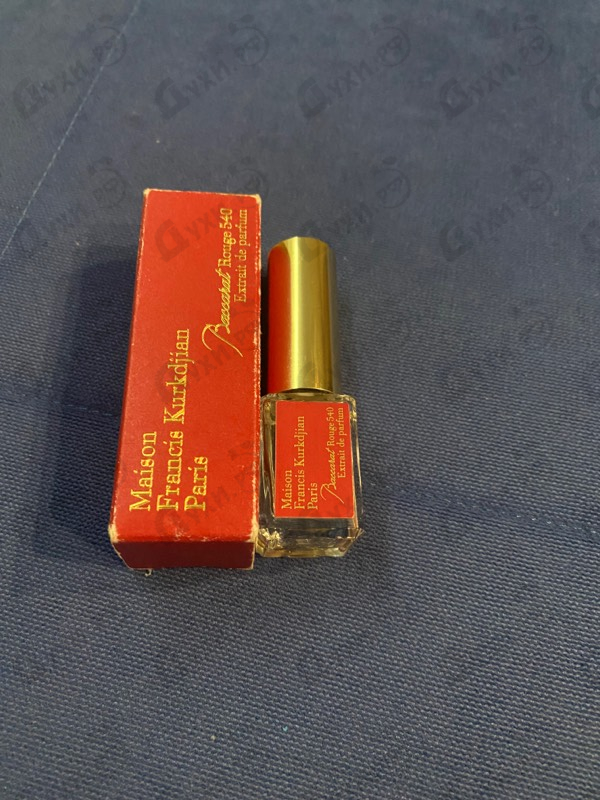 Купить Baccarat Rouge 540 Extrait De Parfum от Maison Francis Kurkdjian