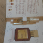 Отзыв Maison Francis Kurkdjian Baccarat Rouge 540 Extrait De Parfum