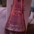Отзывы Davidoff Cool Water Sea Rose Pacific Summer