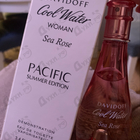 Парфюм Davidoff Cool Water Sea Rose Pacific Summer