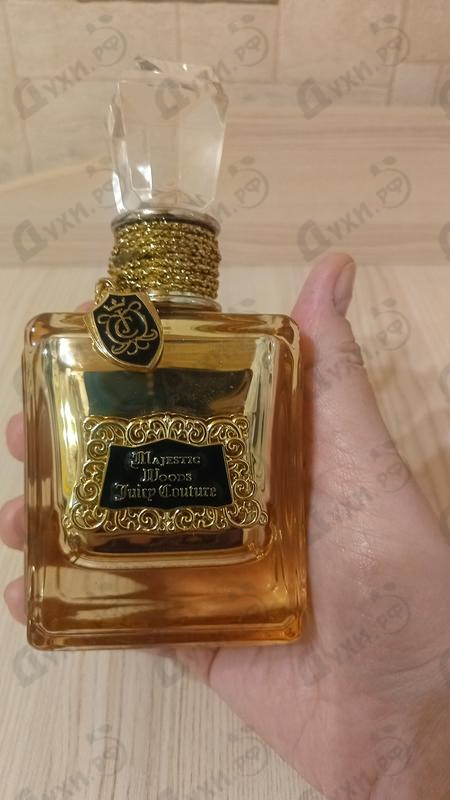 Парфюмерия Juicy Couture Majestic Woods
