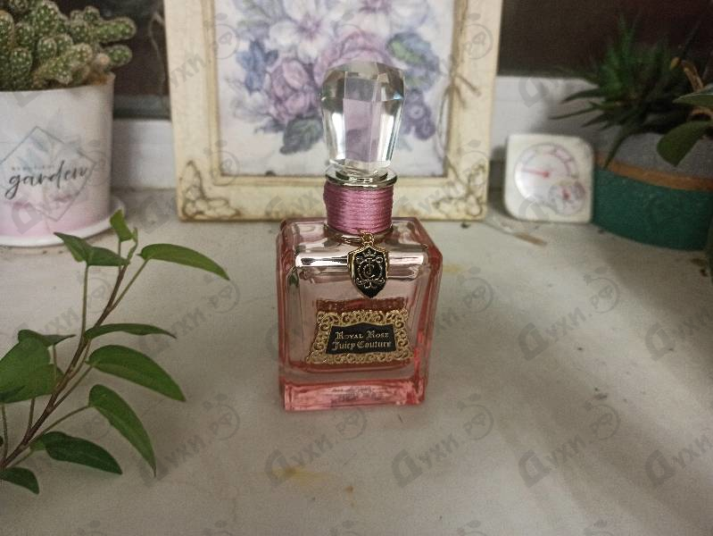 Парфюмерия Royal Rose от Juicy Couture