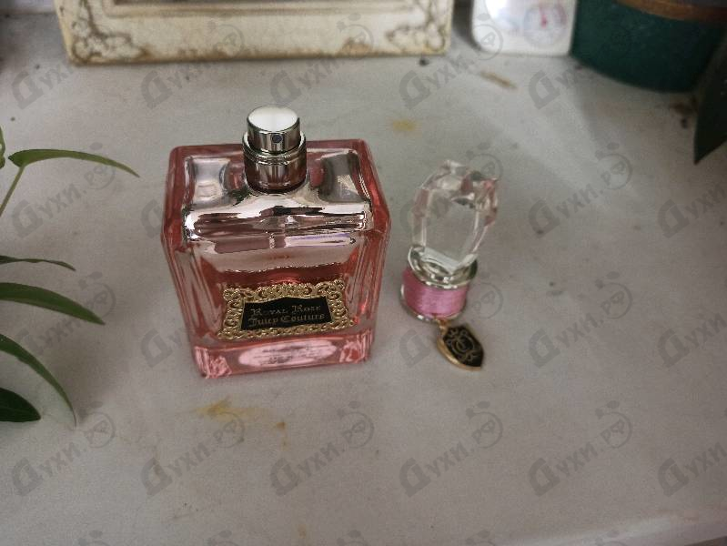 Купить Royal Rose от Juicy Couture