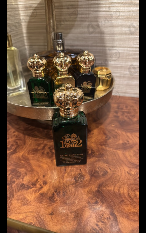 Парфюмерия Clive Christian 1872 Feminine