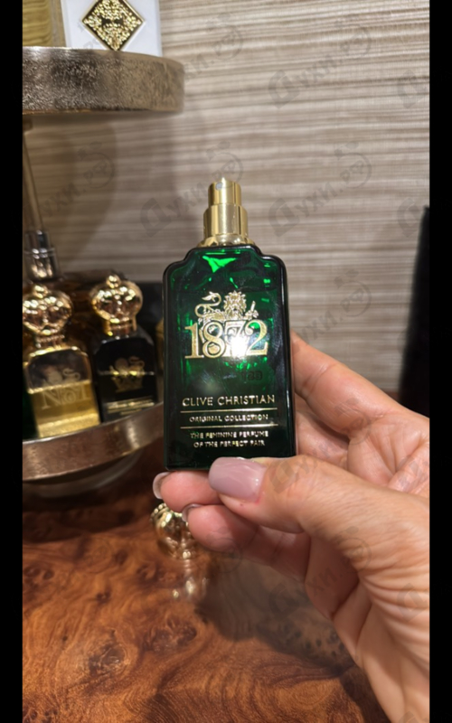 Парфюмерия 1872 Feminine от Clive Christian