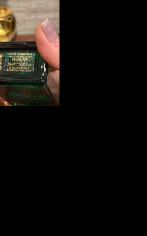 Духи 1872 Feminine от Clive Christian