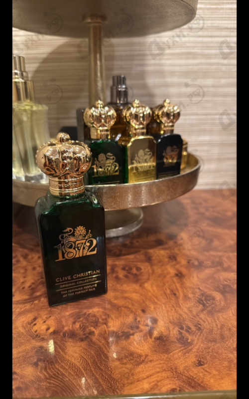 Купить 1872 Feminine от Clive Christian