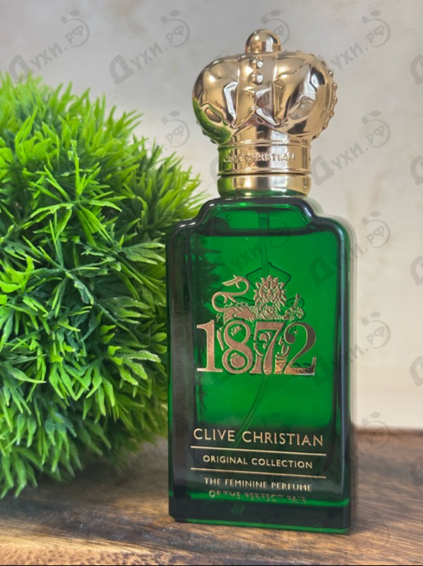 Парфюмерия 1872 Feminine от Clive Christian