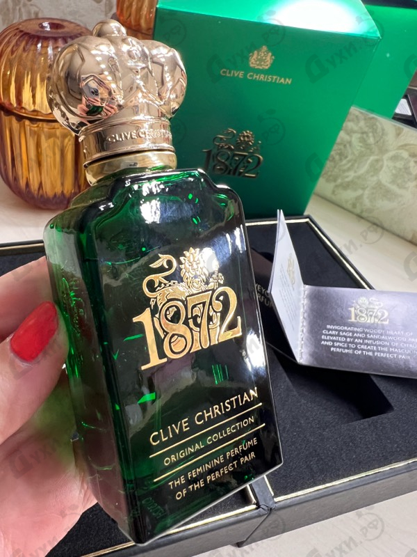 Отзывы Clive Christian 1872 Feminine