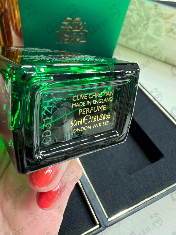 Купить Clive Christian 1872 Feminine