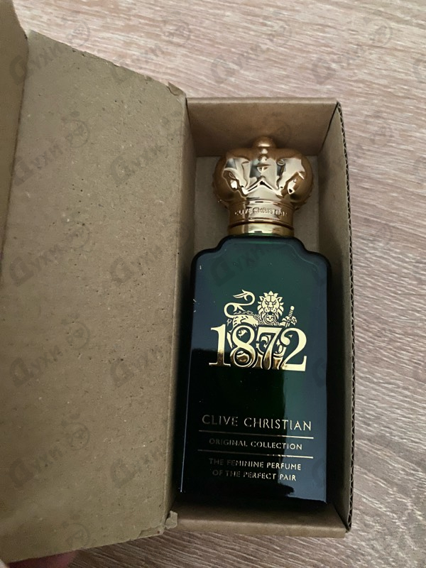 Духи 1872 Feminine от Clive Christian