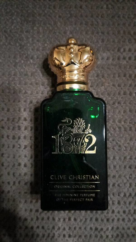 Парфюмерия Clive Christian 1872 Feminine