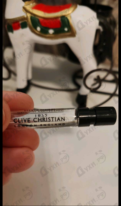 Духи 1872 Feminine от Clive Christian