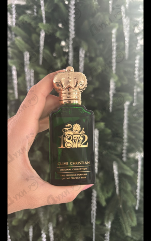 Духи 1872 Feminine от Clive Christian