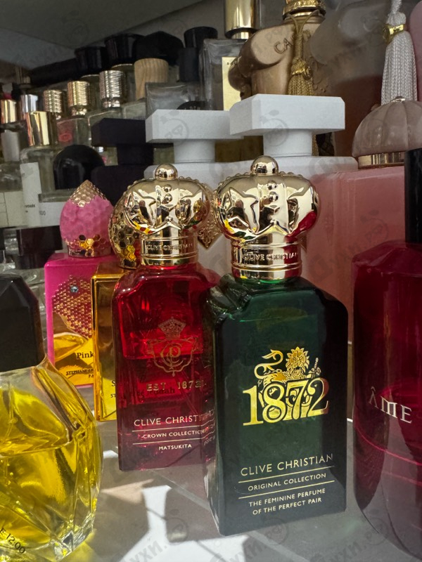 Отзывы Clive Christian 1872 Feminine