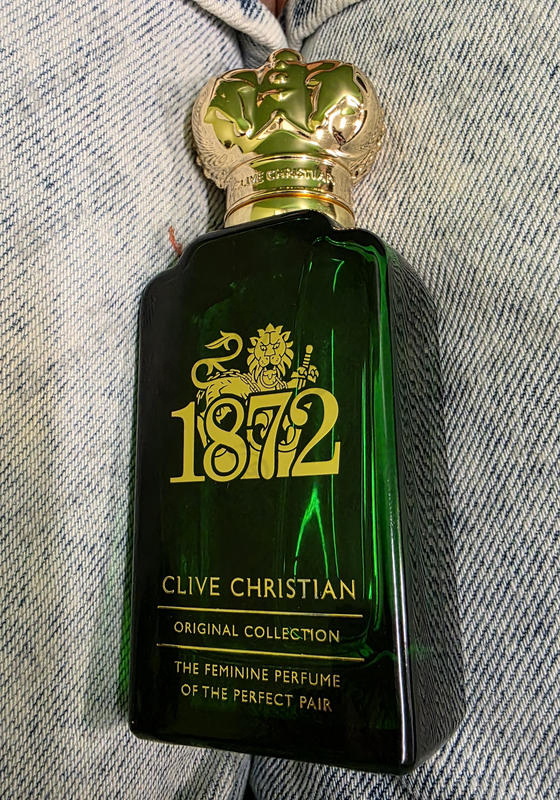Купить 1872 Feminine от Clive Christian