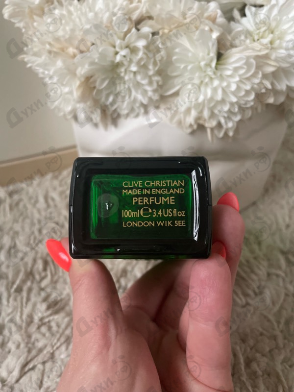 Парфюмерия 1872 Feminine от Clive Christian