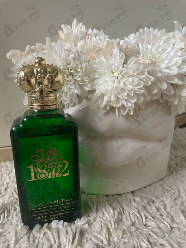 Парфюмерия 1872 Feminine от Clive Christian