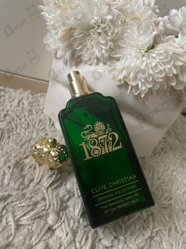 Отзыв Clive Christian 1872 Feminine
