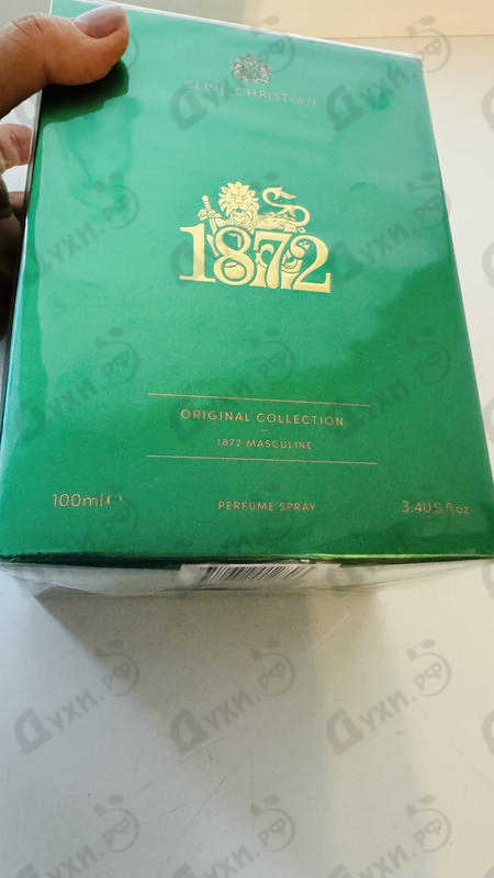 Духи 1872 Masculine от Clive Christian