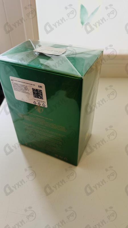 Духи 1872 Masculine от Clive Christian