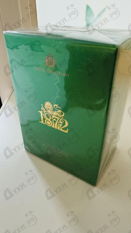 Купить 1872 Masculine от Clive Christian