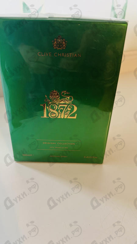 Купить 1872 Masculine от Clive Christian